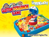 Doraemon GLUTTON GAME